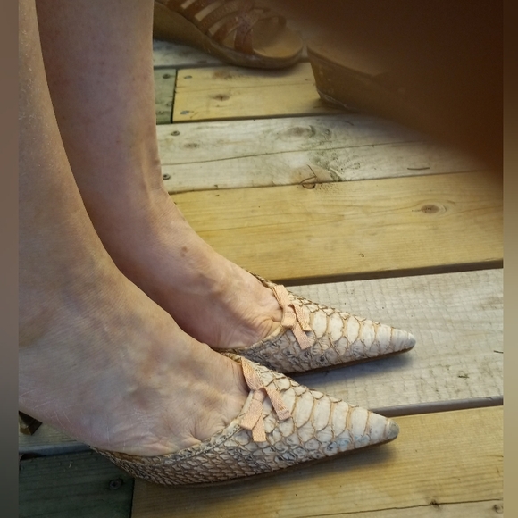 PRADA 9½ Heels - Picture 2 of 15